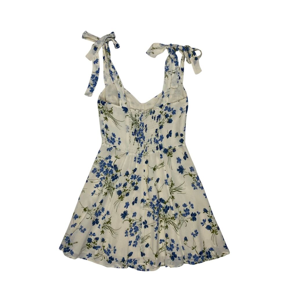 Reformation Niara Mini Dress - Picture 4 of 4